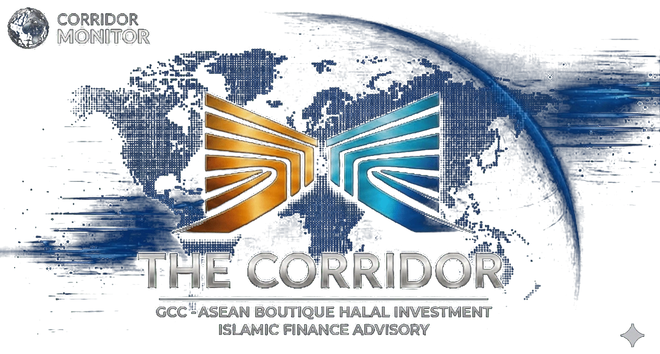 The Corridor GCC–ASEAN